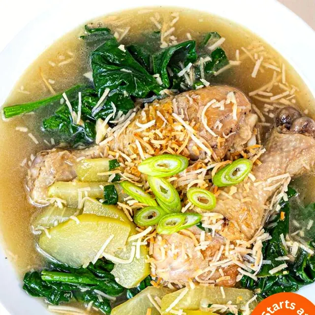 Juncook Restaurant signature dish