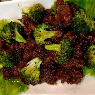 Beef Broccoli