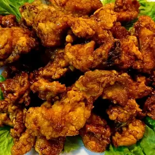 Buttered Chicken