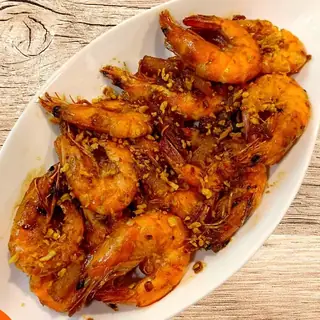 Buttered Shrimp