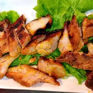 Grilled Liempo