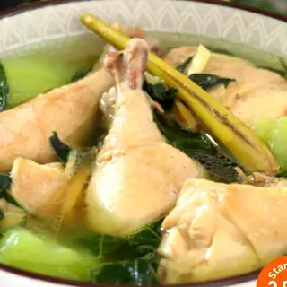 Native Tinola