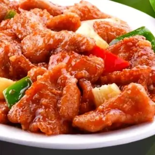 Sweet & Sour Pork